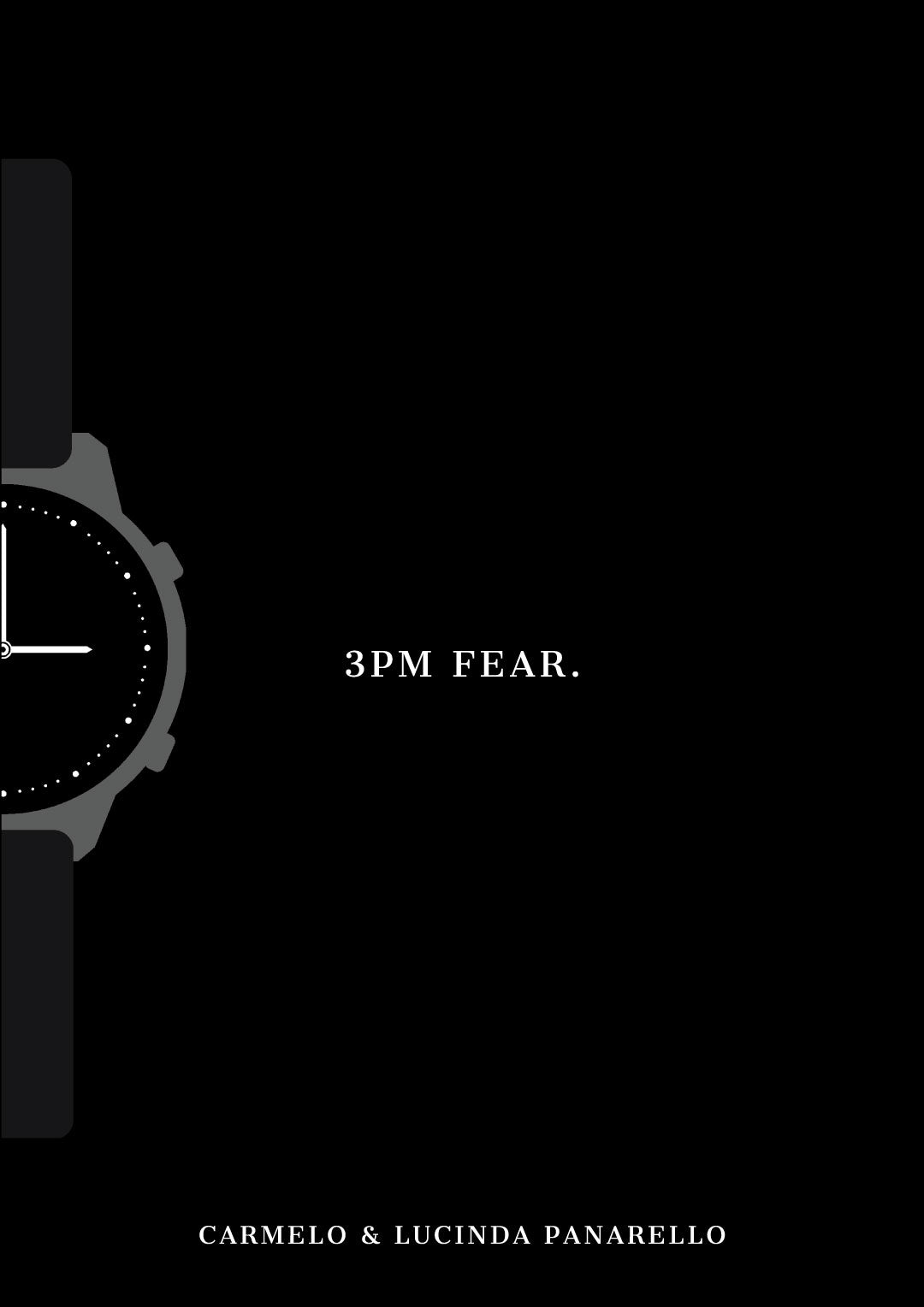 3pm Fear - Ebook